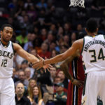 NBA – Antetokounmpo confiant quant à la prolongation de Jabari Parker aux Bucks