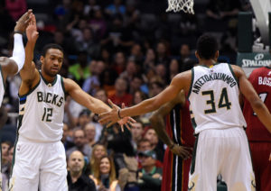 NBA – Antetokounmpo confiant quant à la prolongation de Jabari Parker aux Bucks