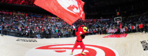 NBA – Insolite : Le meilleur joueur des Hawks est… Un fan ?!