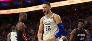 NBA Playoffs – Top 5 de la nuit : Ben Simmons est déjà chez lui