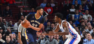 NBA – L&rsquo;impact considérable des big men dans ces playoffs