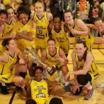 Basket Féminin – Braine remporte le championnat belge