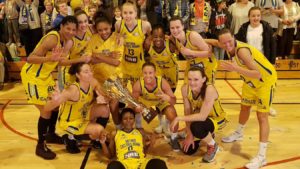 Basket Féminin – Braine remporte le championnat belge