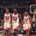 NBA – Jeu : Créez votre meilleur 5 pour stopper les Bulls 1990’s