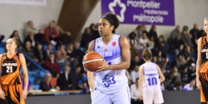 LFB – Courtney Hurt fait son retour à Mondeville !