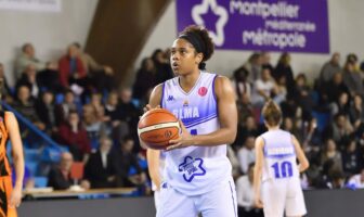 LFB – Courtney Hurt fait son retour à Mondeville !