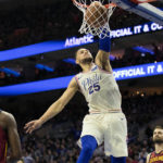 NBA – Top 10 : LeBron et Simmons sur les hauteurs