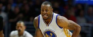 NBA – Warriors : Andre Iguodala absent pour le dernier match face au Jazz