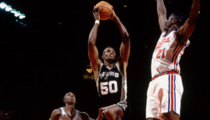 NBA – 24 avril 1994 : David Robinson tombe 71 points pour devancer Shaq