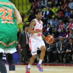 BCL – Gerald Robinson élu MVP des quarts de finale