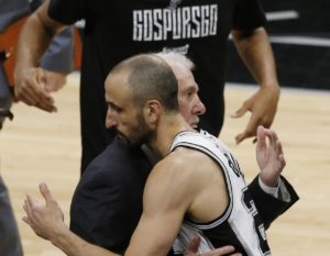 NBA – 22 avril 2018 : « Pour Gregg »