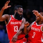 NBA – Les Rockets battent le record de 3 points en un match !
