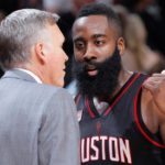 NBA – Les Rockets sont « hors de rythme » d’après Harden et D’Antoni