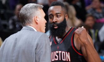 NBA – Mike D’Antoni sait comment relancer les Rockets