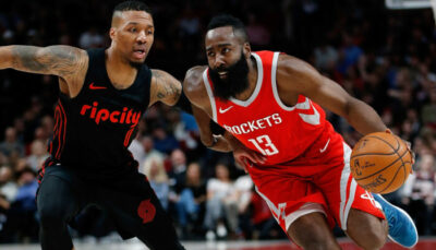 NBA – Nouveau trade entre Houston et Portland !