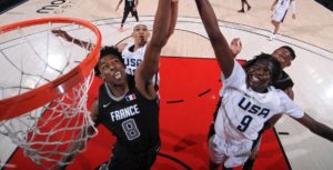 Hoop Summit – RJ Barrett étincelant, Jaylen Hoard se distingue