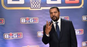 BIG 3 – Ice Cube demande de l’aide à… Donald Trump ?!