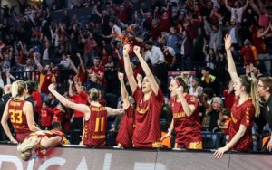 EurocupWomen – Finale aller : Reyer Venezia a tenu une mi-temps face à Galatasaray