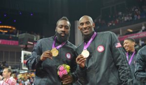 NBA – Kobe Bryant choisit son MVP de la saison