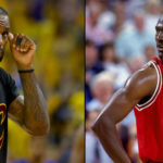 NBA – Ce que Michael Jordan aurait fait à la place de LeBron lors du Game 1