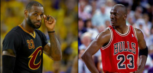 NBA – Pour Scottie Pippen, la comparaison entre LeBron et Jordan n’a pas lieu d’être