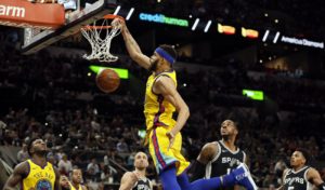 NBA – Les statistiques accablantes des Spurs dans le Game 1