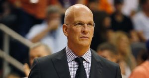 NBA – Jay Triano ne sera pas le coach des Suns la saison prochaine