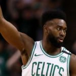 NBA – Jaylen Brown toujours incertain pour le match de ce soir