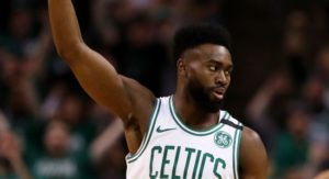 NBA – Jaylen Brown toujours incertain pour le match de ce soir