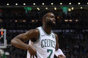 NBA – Jaylen Brown fait dans la précocité !