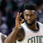 NBA – Le gros coup de chaud de Jaylen Brown !