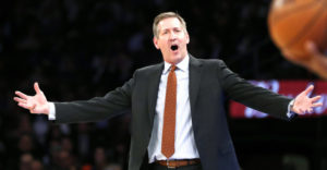 NBA – Jeff Hornacek déjà licencié !