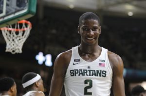 NBA – Draft 2018 : Jaren Jackson Jr se présente à la draft