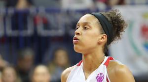 LFB – Transferts : Jodie Cornelie signe à Tarbes