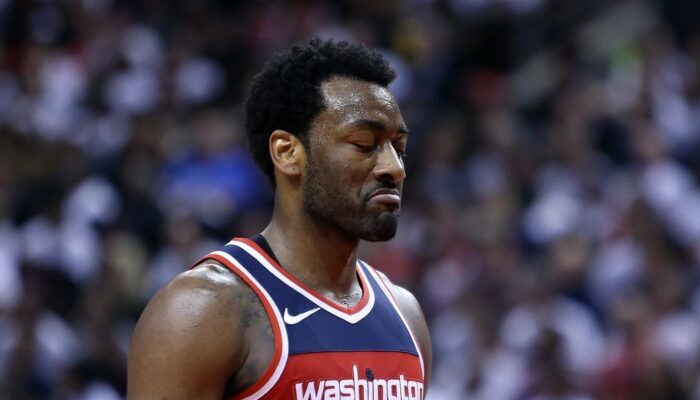 John Wall sous le maillot des Wizards