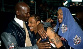 NBA – La belle anecdote entre Allen Iverson et Michael Jordan !
