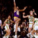 NBA- 23 avril 1989 : La page Kareem Abdul-Jabbar se tourne