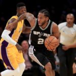 NBA – Gregg Popovich serait totalement contre un trade de Kawhi Leonard aux Lakers