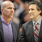 NBA – Suns : Jason Kidd et Vinny Del Negro approchés pour le poste de coach