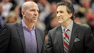 NBA – Suns : Jason Kidd et Vinny Del Negro approchés pour le poste de coach