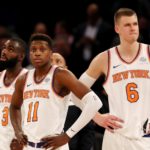NBA – Quatrième saison de suite à 50 défaites pour les Knicks !
