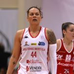 LFB – Prolongations : Kristen Mann prolonge à l’USO Mondeville