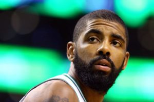 NBA – Kevin Garnett « choqué » par la décision de Kyrie Irving