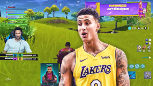 NBA – Les Lakers ne peuvent pas parler de PG13, même sur Fortnite