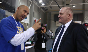 Lituanie – Lavar Ball met officiellement un terme à l’aventure de ses fils !