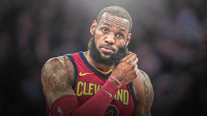 NBA – La performance XXL de LeBron James est-elle inquiétante pour les Cavs ?