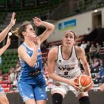 LFB – PlayOffs – Récap’ : Bourges, Charleville et Tarbes qualifiés, Lyon accroche le match d’appui