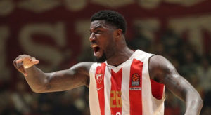 Euroleague – Mathias Lessort intéresse le FC Barcelone