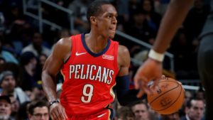 NBA – Top 5 de la nuit : Rondo et Davis à (très) longue distance