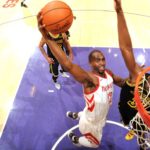 NBA – Rockets : Inquiétude pour Luc Mbah a Moute